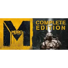 Metro: Last Light STEAM Gift - Region Free (Global)