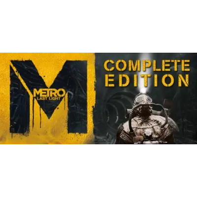 Metro: Last Light STEAM Gift - Region Free (Global) - irongamers.ru