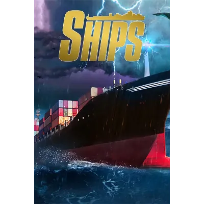 Ships Simulator Xbox One & Xbox Series X|S активация - irongamers.ru