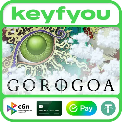 Gorogoa / STEAM КЛЮЧ - irongamers.ru