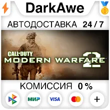 Call of Duty: Modern Warfare 2 (2009) STEAM•RU АВТО