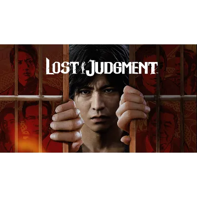 Lost Judgment | PS4/PS5 | Турция - irongamers.ru