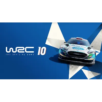 💜 WRC 10 FIA World Rally Championship |PS4/PS5| Turkey - irongamers.ru