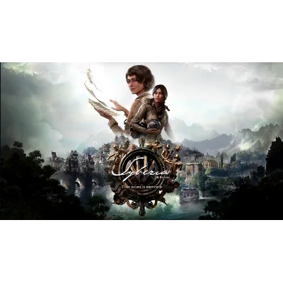 💜 Syberia - The World Before | PS5 | Turkey 💜 - irongamers.ru