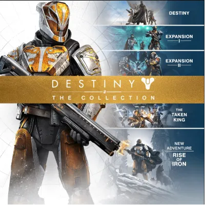 💜 Destiny – The Collection | PS4/PS5 | Turkey 💜 - irongamers.ru