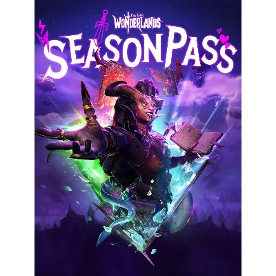 0%⭐ Tiny Tina's Wonderlands: Season Pass ⭐ Steam Key - irongamers.ru