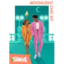 THE SIMS 4 Полуночный шик - DLC GLOBAL EA APP CODE