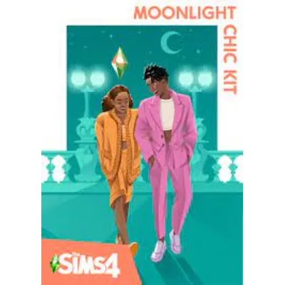 THE SIMS 4 Полуночный шик - DLC GLOBAL EA APP CODE - irongamers.ru