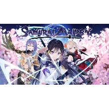 SAMURAI MAIDEN | PS4/PS5 | Турция
