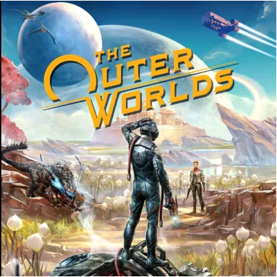 💜 The Outer Worlds | PS4/PS5 | Turkey 💜 - irongamers.ru