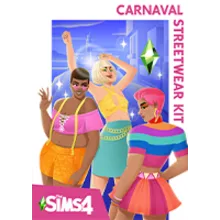 THE SIMS 4 Карнавал — Комплект - DLC GLOBAL EA APP CODE