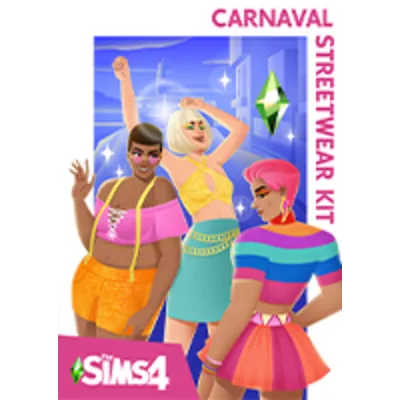 THE SIMS 4 Карнавал — Комплект - DLC GLOBAL EA APP CODE - irongamers.ru