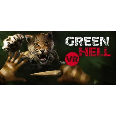 Green Hell VR (Steam Gift Россия) - irongamers.ru