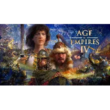 ⭐️ Age of Empires IV Anniversary Edition [Steam/Global]