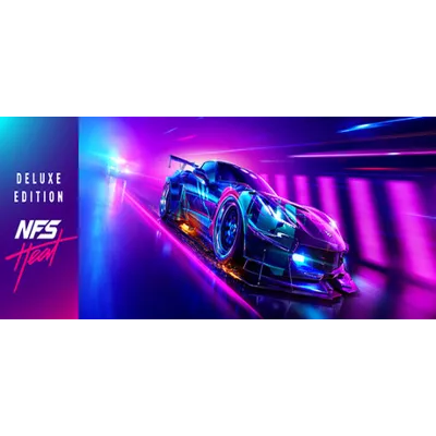 Need for Speed™ Heat Deluxe Edition - STEAM GIFT RUSSIA