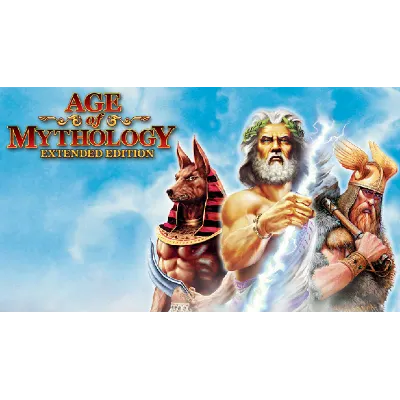 ⭐ Age of Mythology: Extended Edition [Steam/Global]