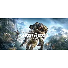 Tom Clancy's Ghost Recon: Breakpoint UBISOFT КЛЮЧ