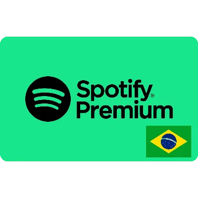 ⭐ ВСЕ КАРТЫ⭐ Spotify Premium 50-200 BRL (Бразилия) Brazil Подписка - irongamers.ru