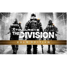 Tom Clancy's The Division Gold Edition Ubisoft KEY Весь Мир + РФ