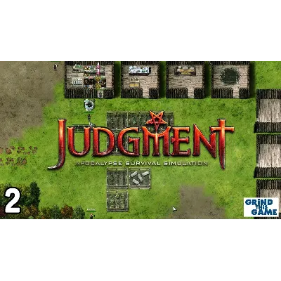 ⭐ Judgment Apocalypse Survival Simulation [Steam]