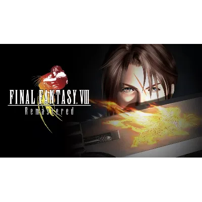 FINAL FANTASY VIII - REMASTERED Steam RegionFree Key - irongamers.ru