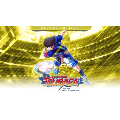 💜 Captain Tsubasa: Rise of New Champions |PS4/PS5| 💜 - irongamers.ru