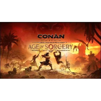 💜 Conan Exiles | PS4/PS5 | Turkey 💜 - irongamers.ru