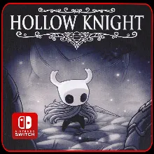 Hollow Knight Nintendo Switch
