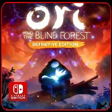 Ori and the Blind Forest: Definitive Edition Switch