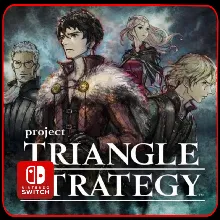 Triangle Strategy Nintendo Switch