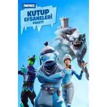 Fortnite: «Зимние легенды» ключ XBOX EPIC