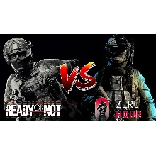 ⭐ Ready Or Not + Zero Hour + 37 Games [Steam/Global]