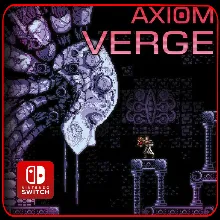 Axiom Verge 🎮 Nintendo Switch