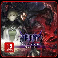 Anima: Gate of Memories: Arcane Edition 🎮 Switch
