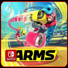 ARMS 🎮 Nintendo Switch
