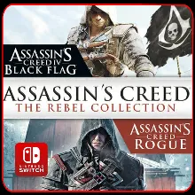 Assassin’s Creed: The Rebel Collection Switch