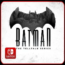 Batman - The Telltale Series 🎮 Nintendo Switch