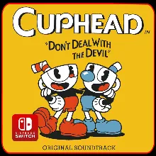 Cuphead Nintendo Switch