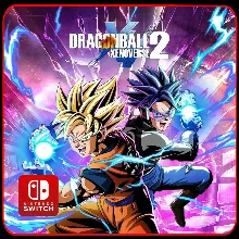 DRAGON BALL Xenoverse 2 Nintendo Switch
