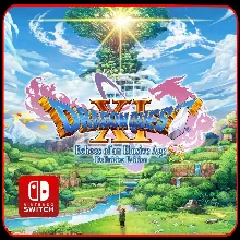 DRAGON QUEST XI S: Echoes of an Elusive Age Switch