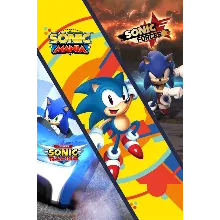 Набор Ultimate Sonic Bundle Xbox One|X|S активация