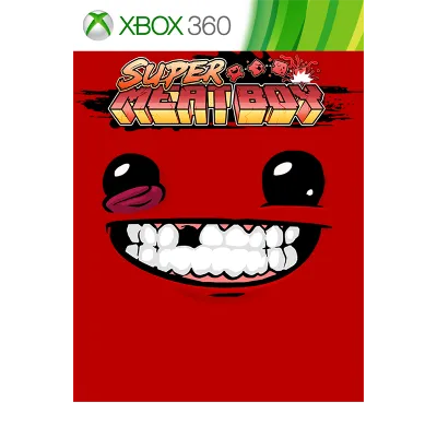 Super Meat Boy Xbox One & Xbox Series X|S активация - irongamers.ru