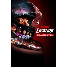 GRID Legends: издание Deluxe Xbox One|X|S активация