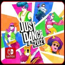 Just Dance 2021 Nintendo Switch