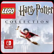 LEGO Harry Potter Collection Nintendo Switch