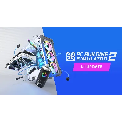 ⭐ PC Building Simulator 2 [Epicgames/Global] Offline - irongamers.ru
