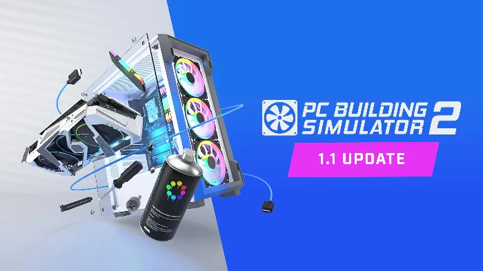 PC Building Simulator 2 [Epicgames · Global] Offline