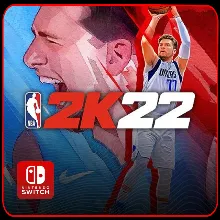 NBA 2K22 Nintendo Switch