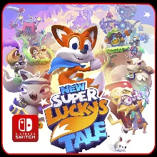New Super Lucky’s Tale Nintendo Switch