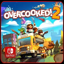 Overcooked! 2 Nintendo Switch